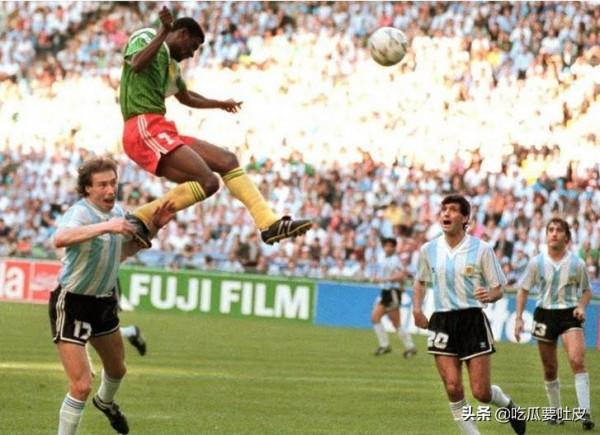 世界盃小歷史，1990年世界盃揭幕戰