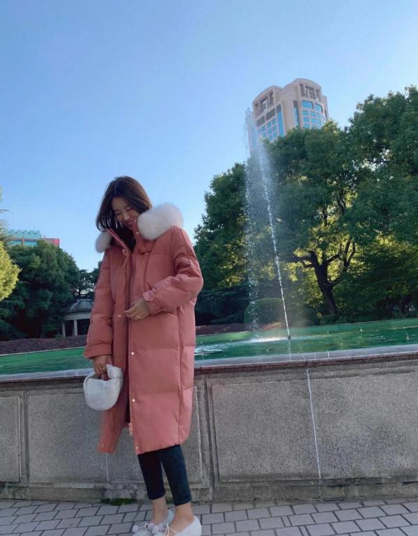 超級清新女神張子萱，雖為“半路出家”卻也“實力雄厚”