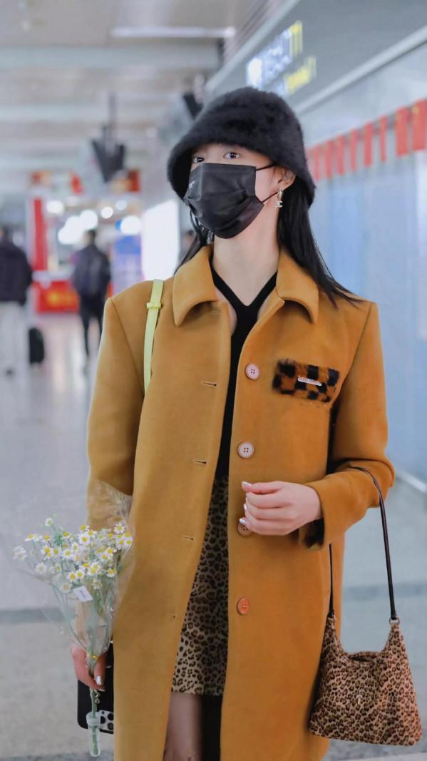 21冬季時尚明星穿搭欣賞