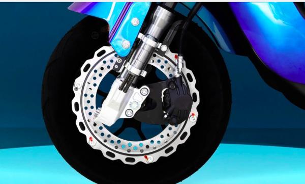 2款大功率電摩來了,高精雙碟剎和液壓減震,適合多種路況騎行 2款大功率電摩來了,高精雙碟剎和液壓減震,適合多種路況騎行