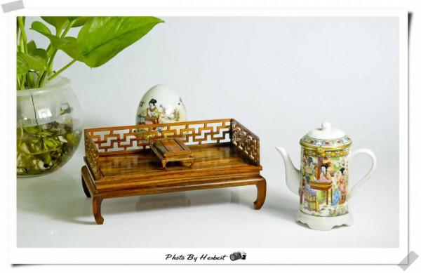 小巧的微型明清傢俱模型圖