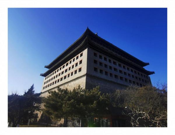 遊走明城牆 不一樣的感受