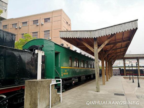 宋美齡“花車”，漂泊轉屬50年，最終落戶上海老北站