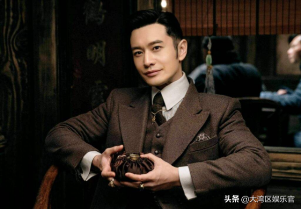 銀幕上那些熟悉的臉孔，原來都是金雞影帝，兩屆封帝唯黃曉明一人