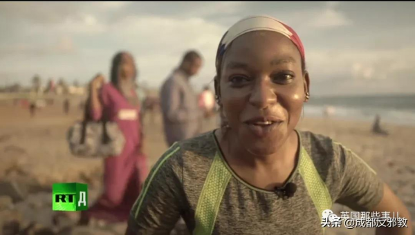 為了變白變美，這個非洲國家的姑娘們用起了漂白劑護膚