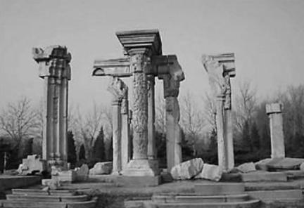 龔自珍之子龔橙，真的是英法聯軍火燒圓明園的帶路人嗎？