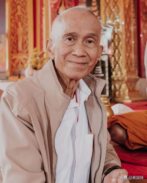 泰國老戲骨Setha Sirachaya肺癌晚期去世 享年77歲