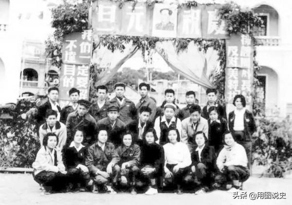 廈門1955年的12張照片 廈門1955年的12張照片