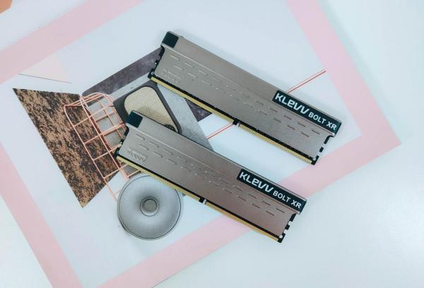 科賦BOLT XR DDR4-3600記憶體評測：低調外表下的超頻神器