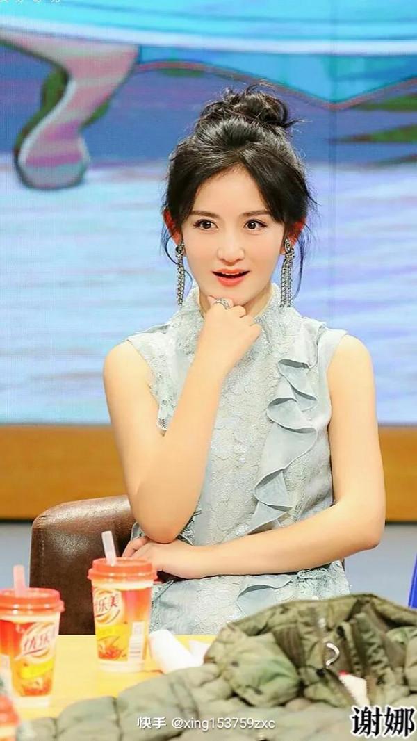 十八位姓氏不常見的女明星，你最喜歡誰