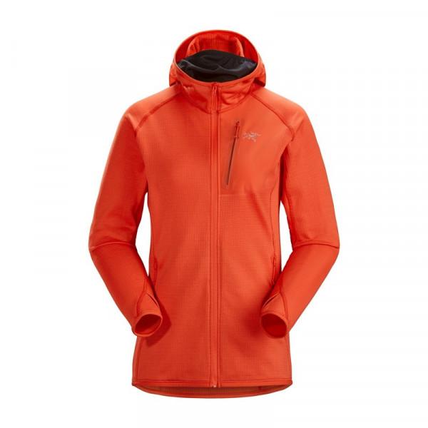 中間層的選擇：抓絨衣之四大天王