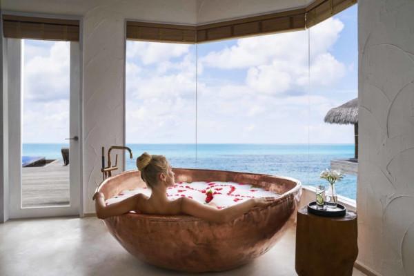 您現在可以在馬爾地夫體驗您的假期