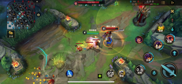 英雄聯盟手遊：團隊缺傷害怎麼辦？選炸彈人準沒錯，輔助都比ad強