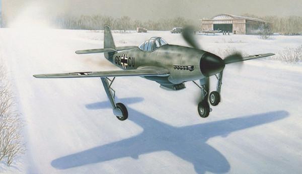 德國工業大腦的怪異想法，生不逢時的Me609單座雙體戰鬥機