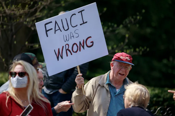 美國免疫學家在紀錄片中透露其患有艾滋病毒及創傷後應激障礙 美國免疫學家在紀錄片中透露其患有艾滋病毒及創傷後應激障礙