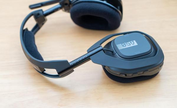 備件庫比小黃魚撿漏更香，真充全新的羅技Astro A50開箱