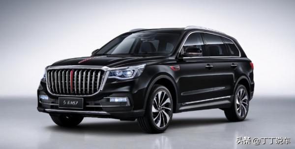 30來萬！V6動力SUV，帕里斯帝/紅旗HS7怎麼選才值？