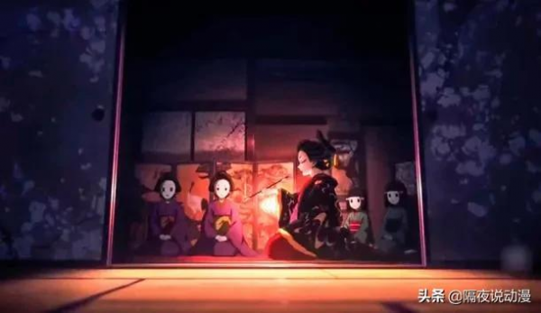 被女權圍攻的《鬼滅之刃》“遊郭”，是日本人不可遺忘的歷史印記