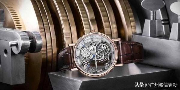 Breguet陀飛輪之父：縱橫古今真功夫