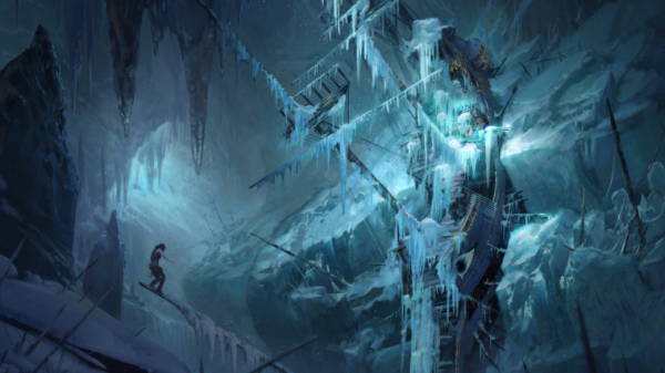 寒冬已來~推薦幾款應景的冬季遊戲 寒冬已來~推薦幾款應景的冬季遊戲