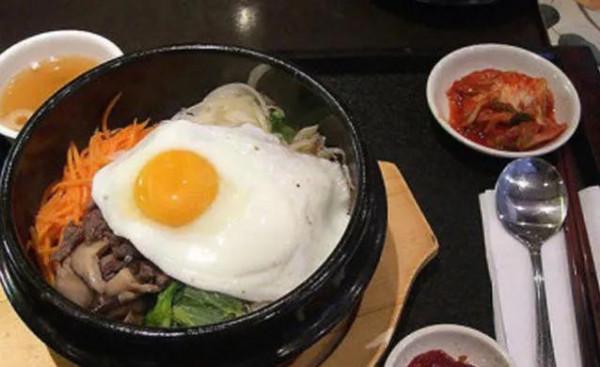 世界各國的午餐