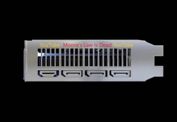 MLID分享首張英特爾ARC Alchemist顯示卡諜照