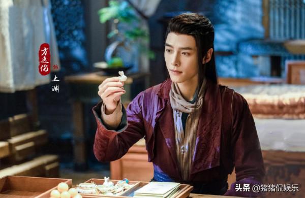 肖戰再挑古裝劇男神,全新扮相引人期待,看到女主:她才是贏家 肖戰再挑古裝劇男神,全新扮相引人期待,看到女主:她才是贏家