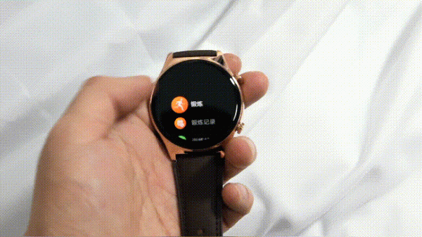 榮耀手錶GS3評測：終於不再鴿，能裝APP，運動健康面面俱到