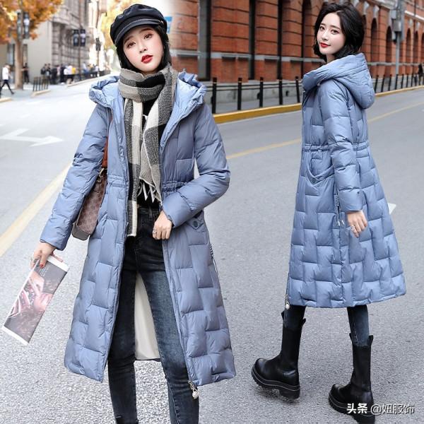 下雨天冷了，穿搭幾款洋氣顯瘦又保暖的羽絨棉棉衣，讓自己暖暖的