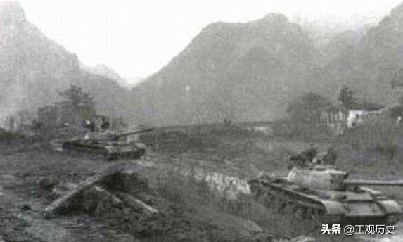 中越戰爭解放軍用時最短的戰役：118團兩天，攻佔老街殲敵400人