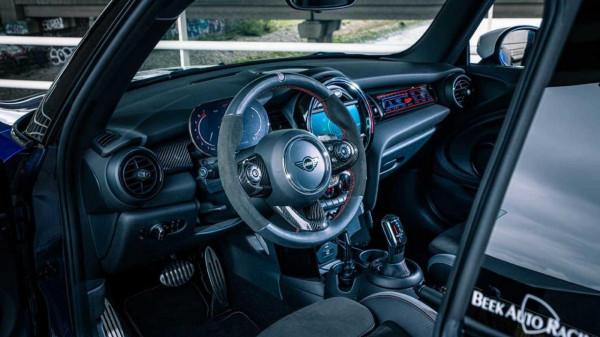 MINI JCW GP推改裝版本！重新軟化懸架，小幅提升動力