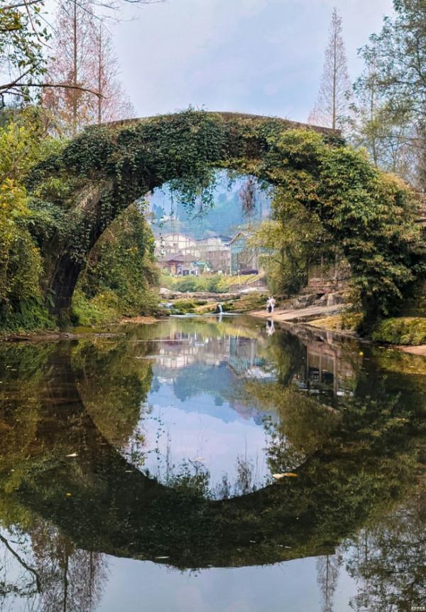 看完三星拍出來的四川上裡古鎮，才知道什麼才叫真正的&quot;古鎮&quot;