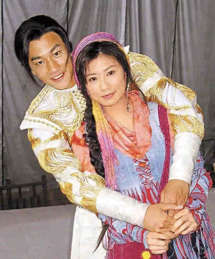 現代裝帥氣十足，穿上古裝就變醜，這些男星怎麼還有兩幅面孔？