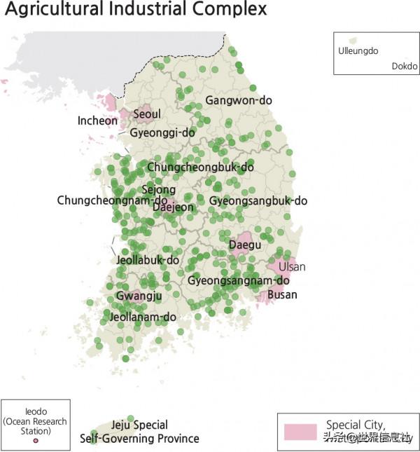 沉默的日本海經濟圈，冰凍的經濟活力，其實不止是中國沒有出海口