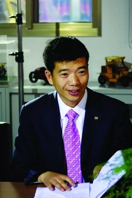 比德文-雷丁李國欣:下一個李書福? 比德文-雷丁李國欣:下一個李書福?