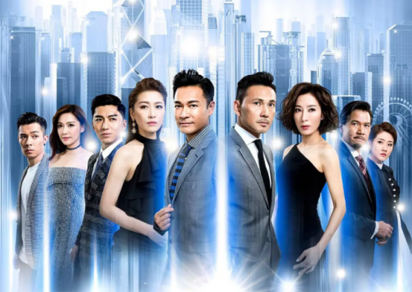 TVB總經理曾志偉又有大動作！將與內地合拍甜寵劇，主演全是18歲