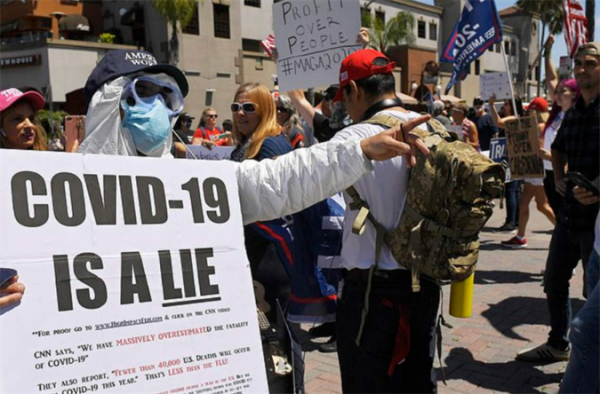 王毅用四句話評價中美關係，警告美方：若要對抗，中方將奉陪到底