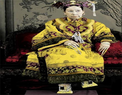 慈禧到底有多奢侈?看看她怎麼睡覺的就知道了 慈禧到底有多奢侈?看看她怎麼睡覺的就知道了