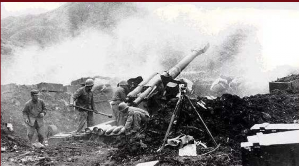 美國總統竄訪臺灣，毛主席拍板：貴客要來，打7萬發炮彈迎接