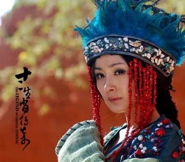 楊冪長大後演過的電視劇（全）