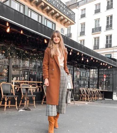 法國女人的秋冬穿搭真美!她們的這些單品其實你都有,照穿你也美 法國女人的秋冬穿搭真美!她們的這些單品其實你都有,照穿你也美