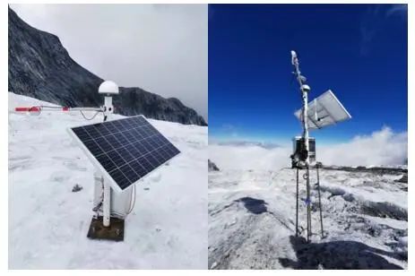 我國科研團隊成功研發首套冰川實時監測系統