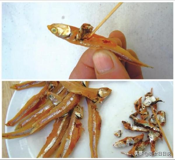 在家學做菜之小魚乾的處理方法