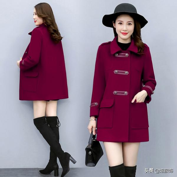 天冷了,毛呢外套趕緊備起來,這幾款減齡顯瘦又洋氣,穿上美極了 天冷了,毛呢外套趕緊備起來,這幾款減齡顯瘦又洋氣,穿上美極了