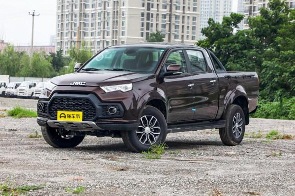 新車 | 售價10.68萬元起,江淮T8國際版上市,軸距超3米,2.0T動力 新車 | 售價10.68萬元起,江淮T8國際版上市,軸距超3米,2.0T動力