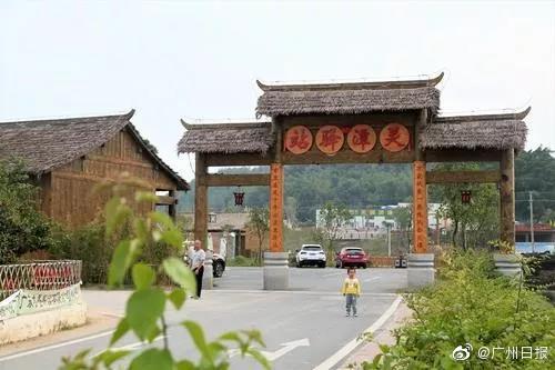 這個村落，藏著嚮往的生活