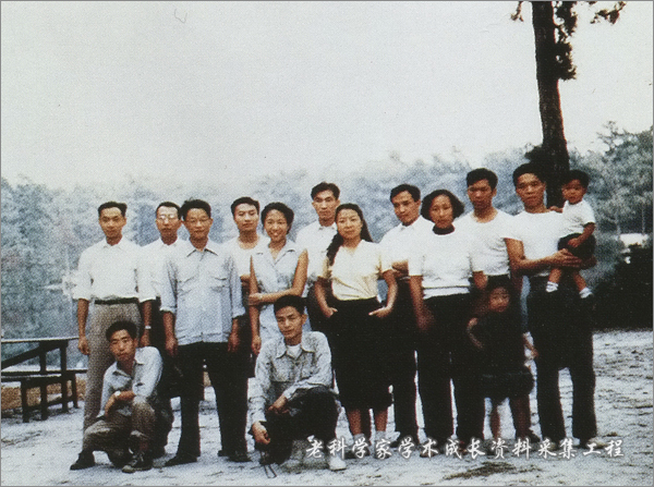 他一生開拓創新,籌建了中國第一個核材料專業 他一生開拓創新,籌建了中國第一個核材料專業