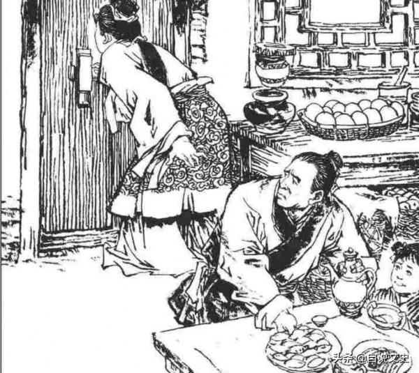 民間故事:乞丐神針 民間故事:乞丐神針