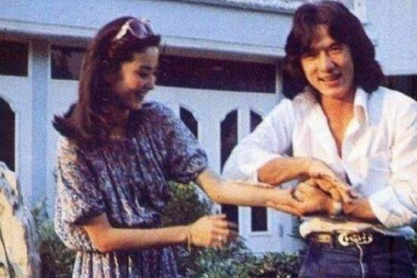 遭遇背叛卻不離婚，隱忍40年得億萬家產，林鳳嬌遠比你想得狠