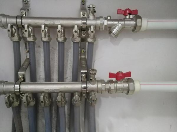 一看就會的地熱分水器自查操作指南 一看就會的地熱分水器自查操作指南